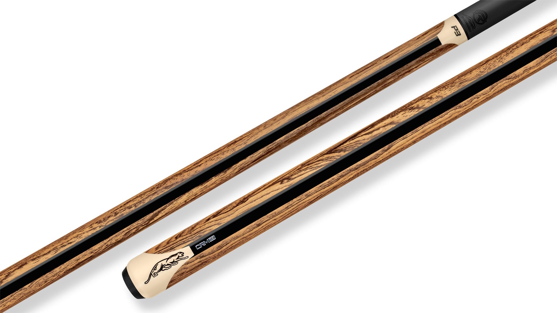 Predator P3 CRM DS Bacote Carom Cue (Butt Only) – CaromSports