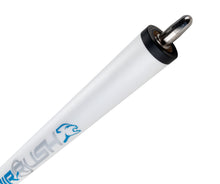 Load image into Gallery viewer, Air Rush 30th Anniversary Pearl White Jump Cue by Predator - No Wrap