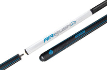 Load image into Gallery viewer, Air Rush 30th Anniversary Pearl White Jump Cue by Predator - No Wrap