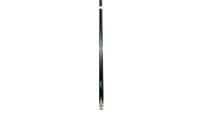 Load image into Gallery viewer, Virtuoso 8-point Black Blue/Ivory/Maple CRM Carom Cue by Predator