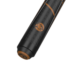 Load image into Gallery viewer, Air Rush Tiger Eye Jump Cue with Sport Wrap by Predator