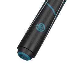 Load image into Gallery viewer, Air Rush Teal Jump Cue by Predator - Sport Wrap