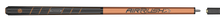Load image into Gallery viewer, Air Rush Tiger Eye Jump Cue with Sport Wrap by Predator