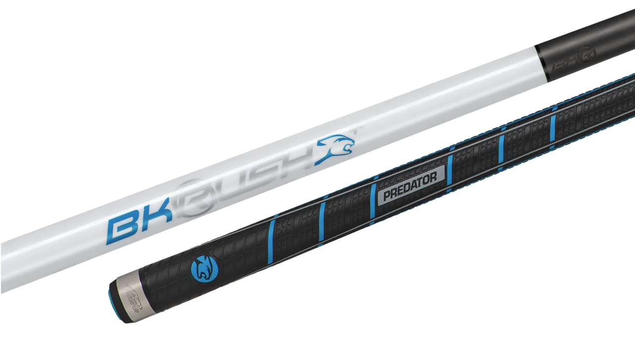 Predator 30th Anniversary BK Rush+ Jump/Break Cue - Sport Wrap Predator 30th Anniversary BK Rush+ Jump/Break Cue - Sport Wrap