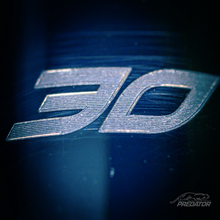 Load image into Gallery viewer, Predator 30th Anniversary BK Rush+ Jump/Break Cue - No Wrap