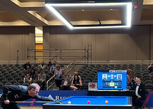 Load image into Gallery viewer, Arena Mark II for 10-foot Tables - Billiard Lighting Platform with PlaneView™ Laser