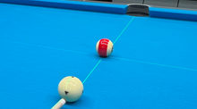 Load image into Gallery viewer, Arena Mark II for 7-foot Tables - Billiard Lighting Platform with PlaneView™ Laser