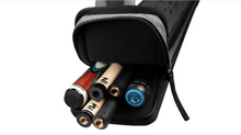 Load image into Gallery viewer, Predator Metro Grey Hard Pool Cue Hard Case - 2 Butts x 4 Shafts