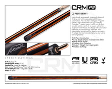 Load image into Gallery viewer, predator crm p3 silva1 carom datasheet