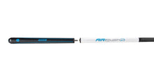 Load image into Gallery viewer, Air Rush 30th Anniversary Pearl White Jump Cue by Predator - No Wrap
