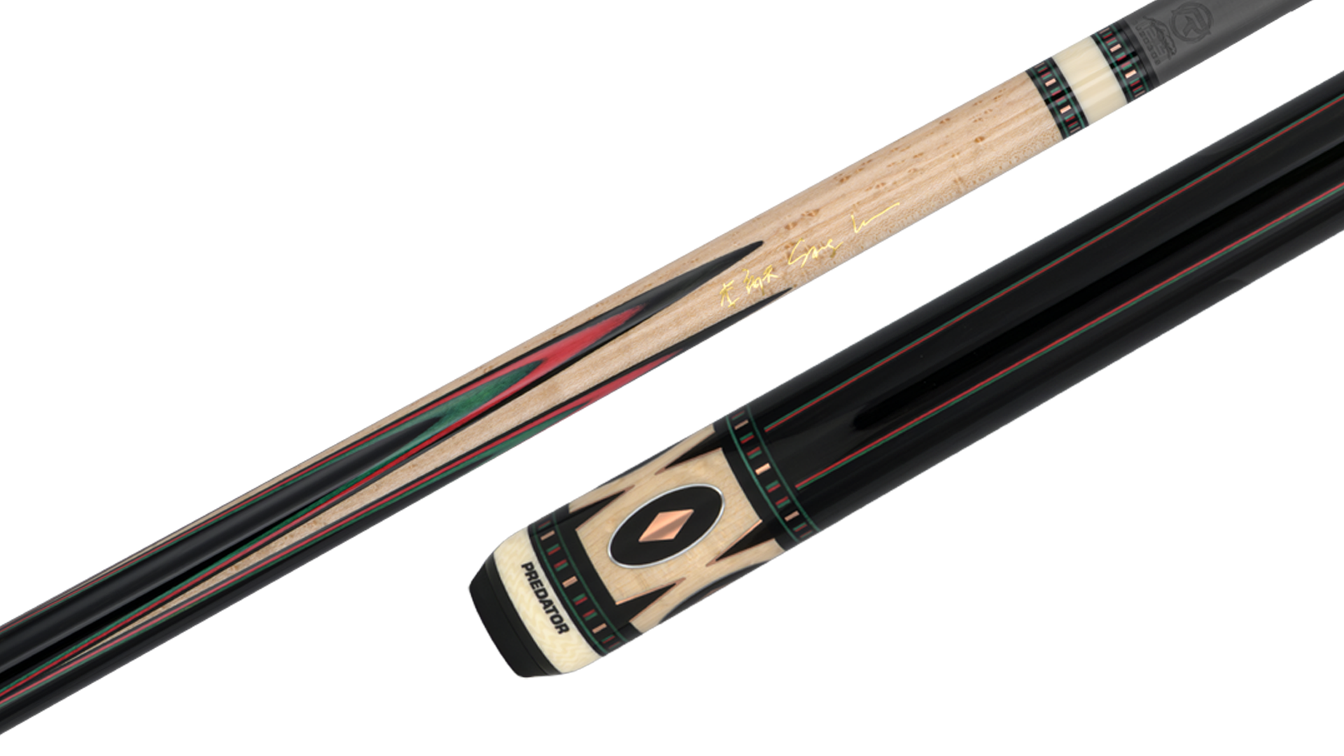 PREDATOR CRM サンリーモデル Predator Sang Lee CRM Carom and 3-Cushion Cues | Official USA Site