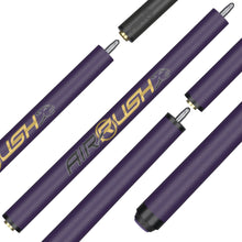 Load image into Gallery viewer, Air Rush Purple Jump Cue by Predator - No Wrap
