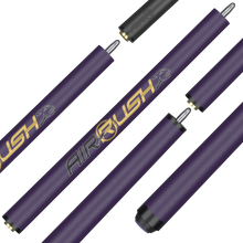 Load image into Gallery viewer, Air Rush Purple Jump Cue by Predator - No Wrap

