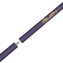 Load image into Gallery viewer, Air Rush Purple Jump Cue by Predator - No Wrap
