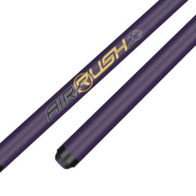 Load image into Gallery viewer, Air Rush Purple Jump Cue by Predator - No Wrap
