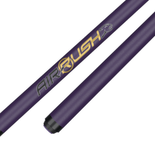 Load image into Gallery viewer, Air Rush Purple Jump Cue by Predator - No Wrap
