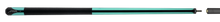 Load image into Gallery viewer, Predator P3 Pool Cue - Teal with Black Stripe - Leather Luxe Wrap (Butt Only)
