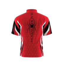 Load image into Gallery viewer, Black Widow Sport Jersey - Red Venom
