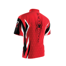 Load image into Gallery viewer, Black Widow Sport Jersey - Red Venom
