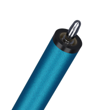 Load image into Gallery viewer, Air Rush Teal Jump Cue by Predator - No Wrap
