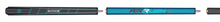 Load image into Gallery viewer, Air Rush Teal Jump Cue by Predator - Sport Wrap
