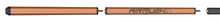 Load image into Gallery viewer, Air Rush Tiger Eye Jump Cue by Predator - No Wrap
