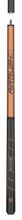 Load image into Gallery viewer, Air Rush Tiger Eye Jump Cue with Sport Wrap by Predator

