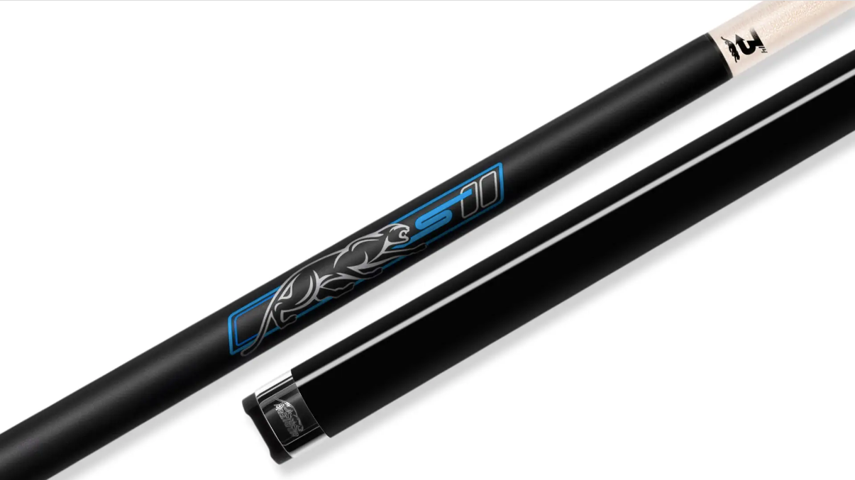 Predator Sport 2 Black Ice No Wrap Pool Cue (Butt Only