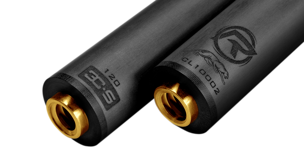 REVO® 3C CRM 11.8 Shaft with Uni-Loc QUICK RELEASE Joint – CaromSports