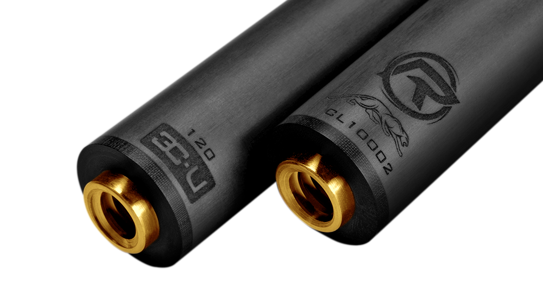REVO® 3C CRM 11.8 Shaft with Uni-Loc QUICK RELEASE Joint – CaromSports REVO® 3C CRM 11.8 Shaft with Uni-Loc QUICK RELEASE Joint – CaromSports