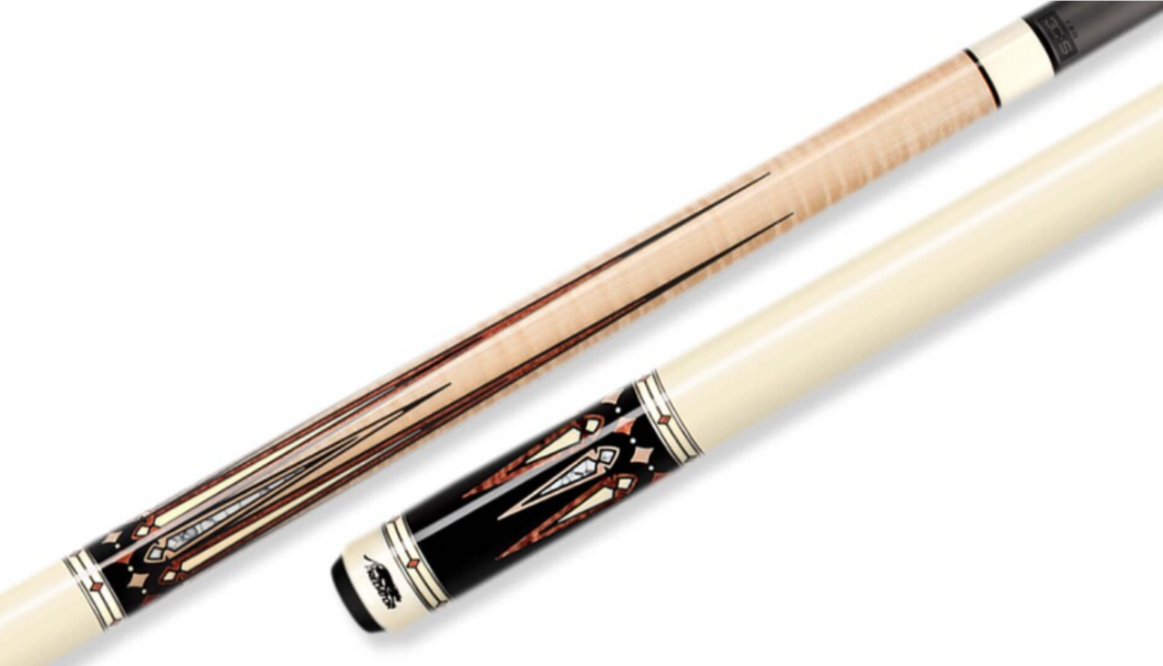 Predator CRM Ikon 4 Carom Cue (Butt Only)