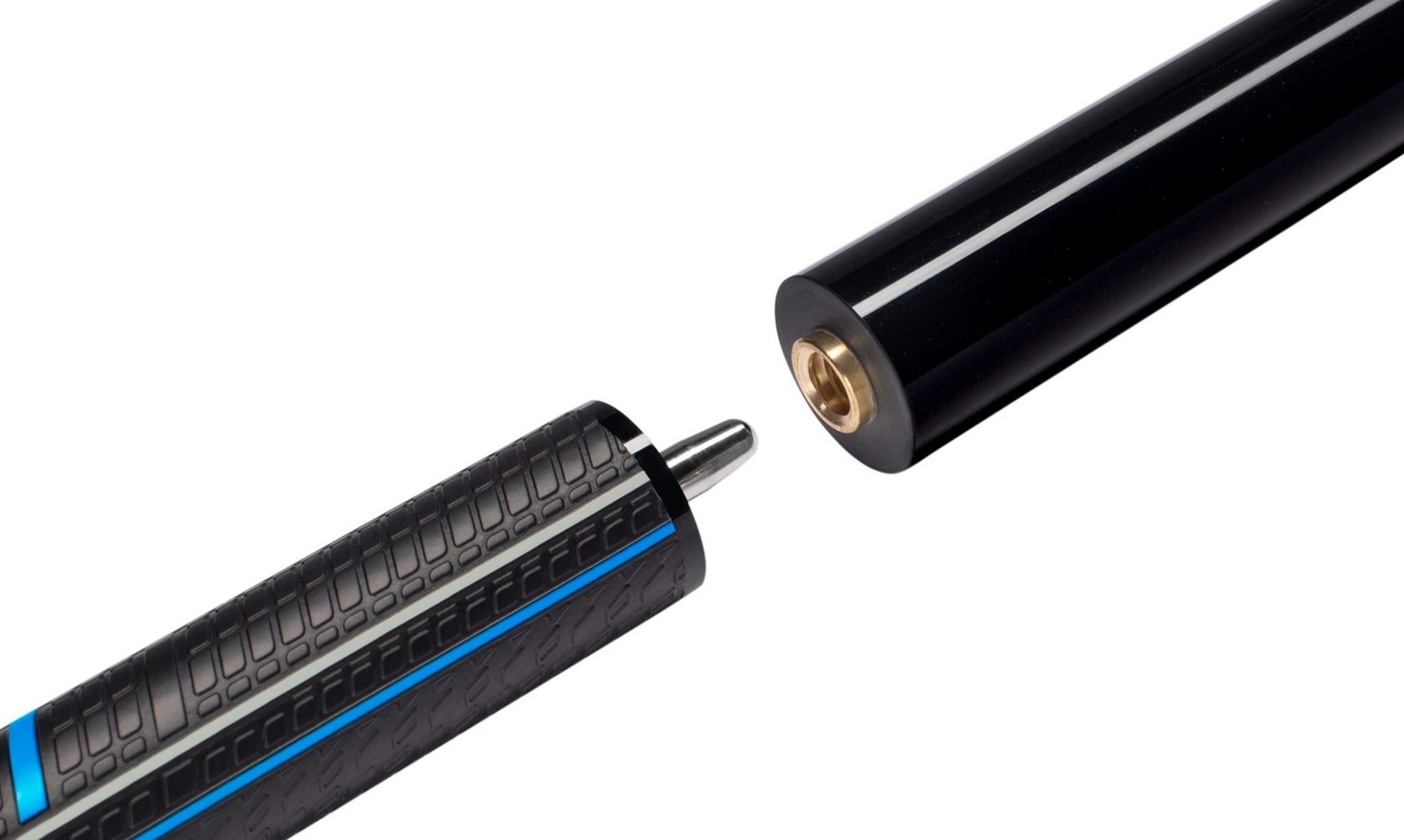 BK Rush Break/Jump Cue with Sport Grip by Predator – CaromSports