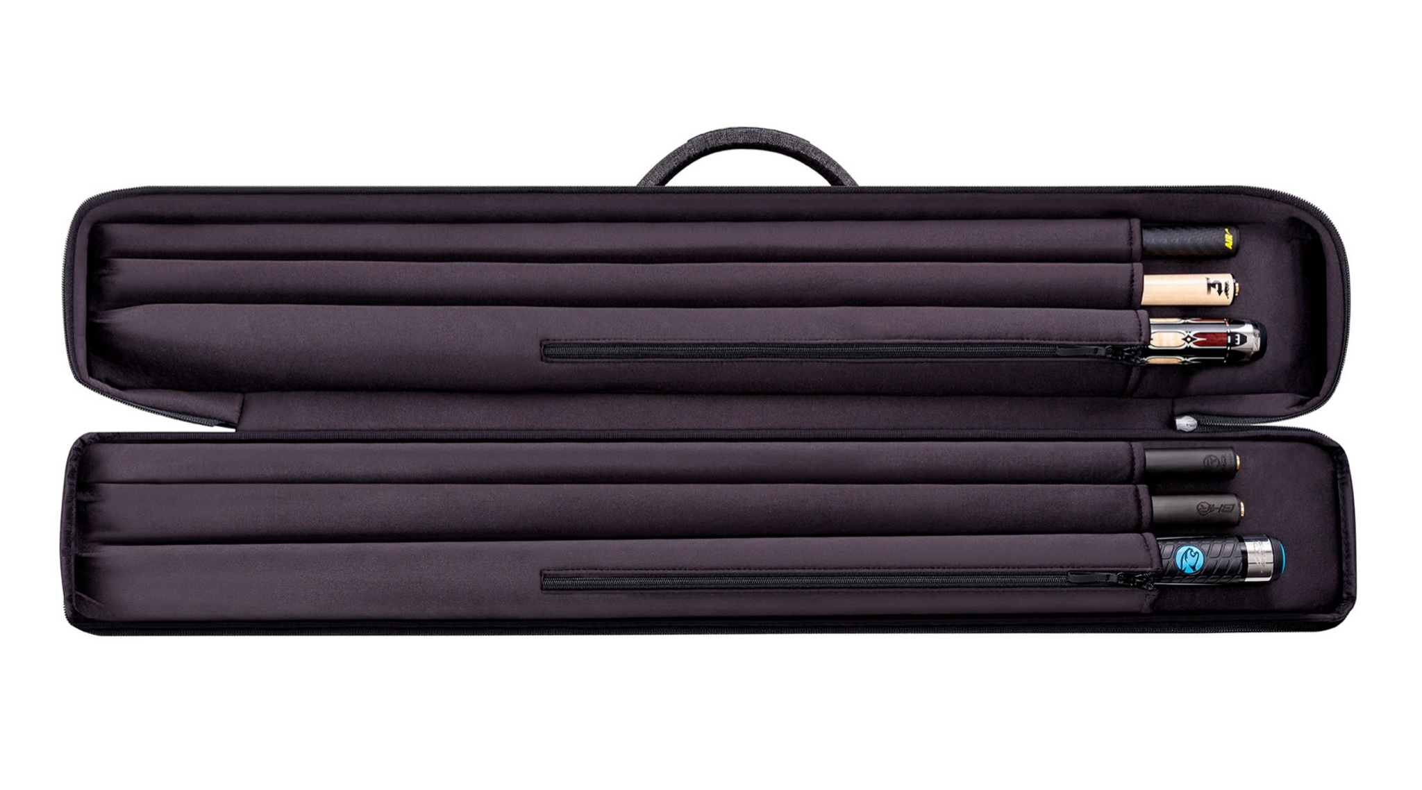 Urbain 2x4 Soft Cue Case by Predator – CaromSports